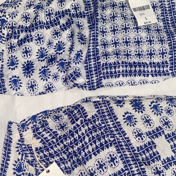 Forever 21 large 2 piece - Picture 5 of 7